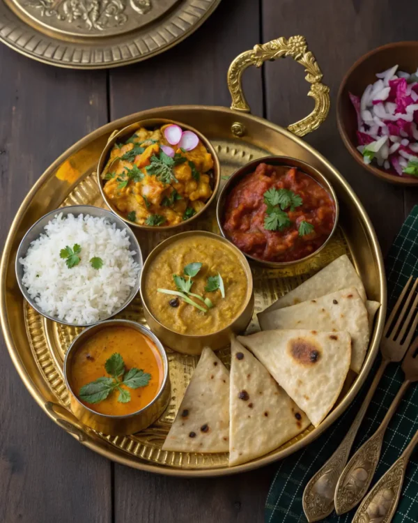 Maharaja-Thali-veg